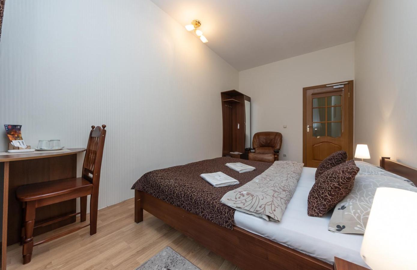 Mini-Hotel Guest Residence Kijev Kültér fotó