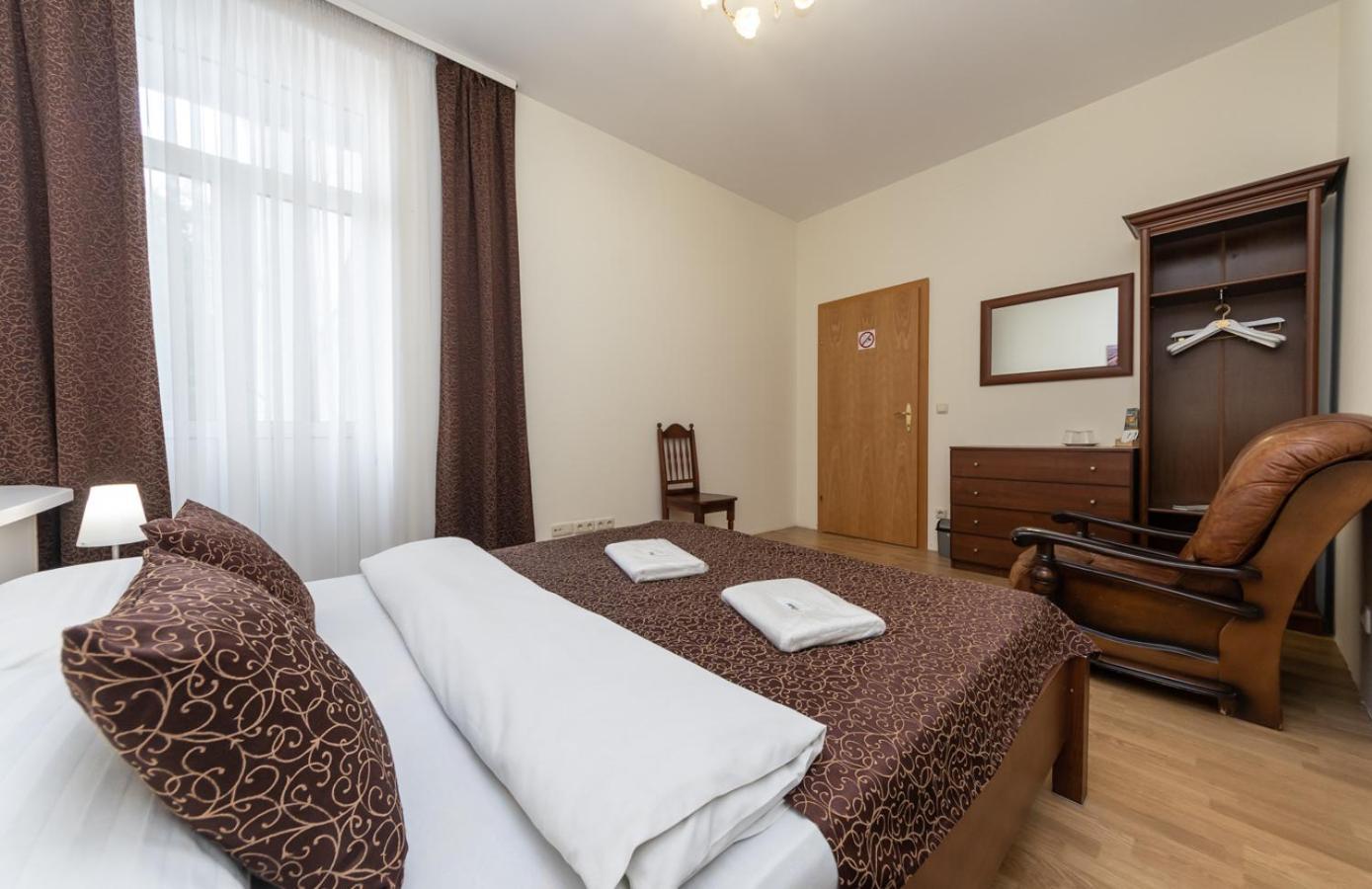 Mini-Hotel Guest Residence Kijev Kültér fotó