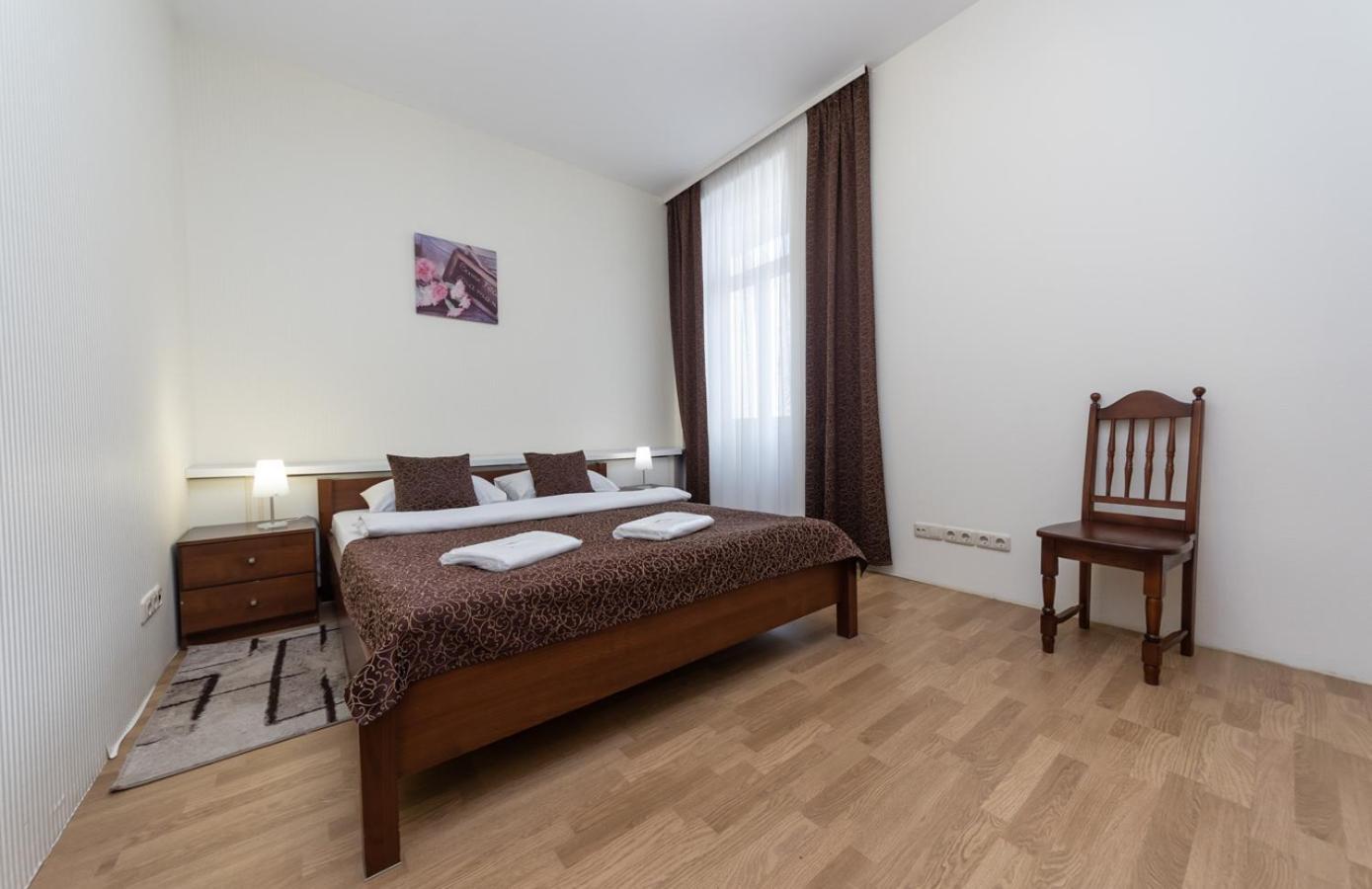 Mini-Hotel Guest Residence Kijev Kültér fotó