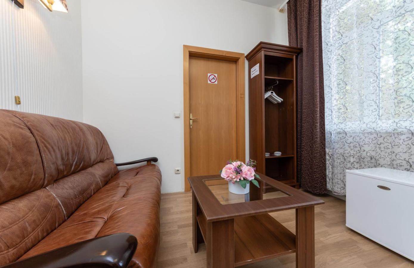 Mini-Hotel Guest Residence Kijev Kültér fotó