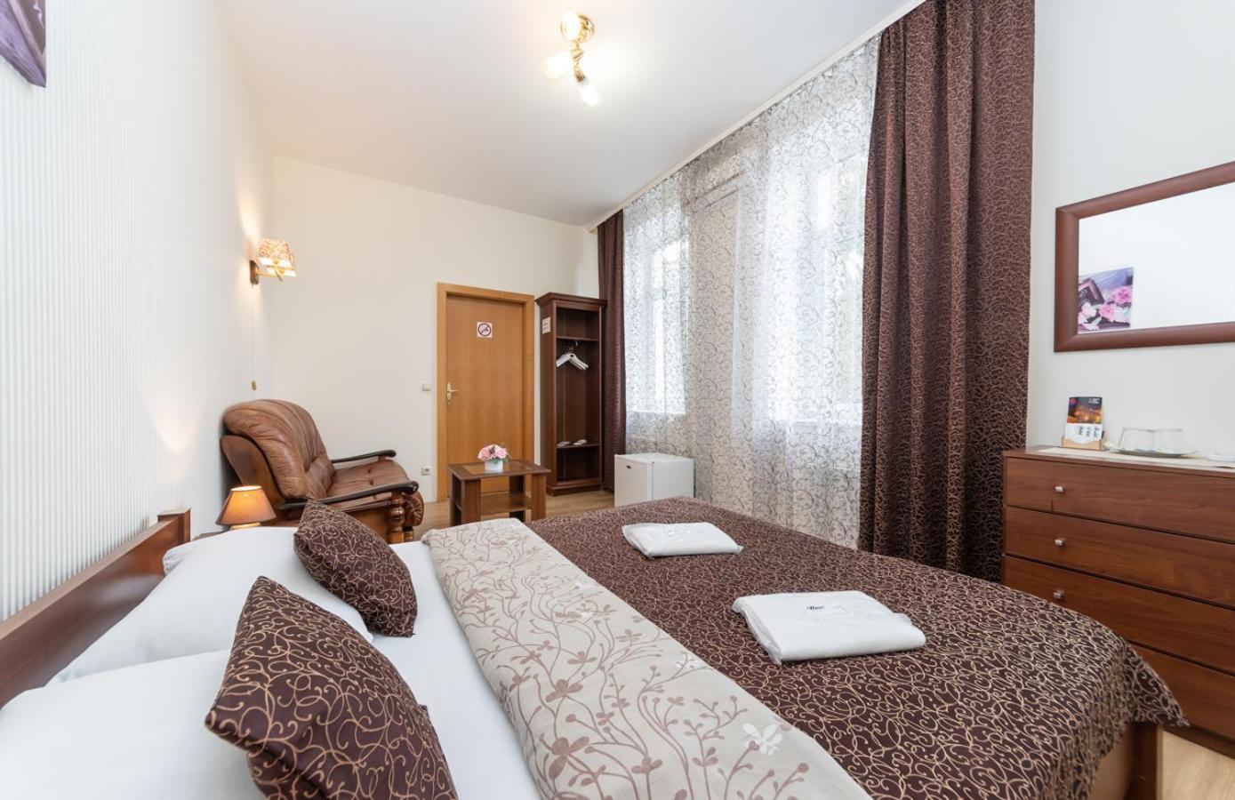 Mini-Hotel Guest Residence Kijev Kültér fotó