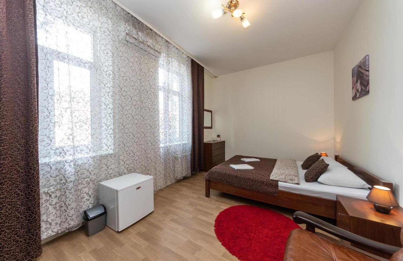Mini-Hotel Guest Residence Kijev Kültér fotó