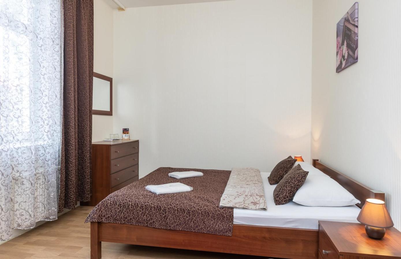 Mini-Hotel Guest Residence Kijev Kültér fotó